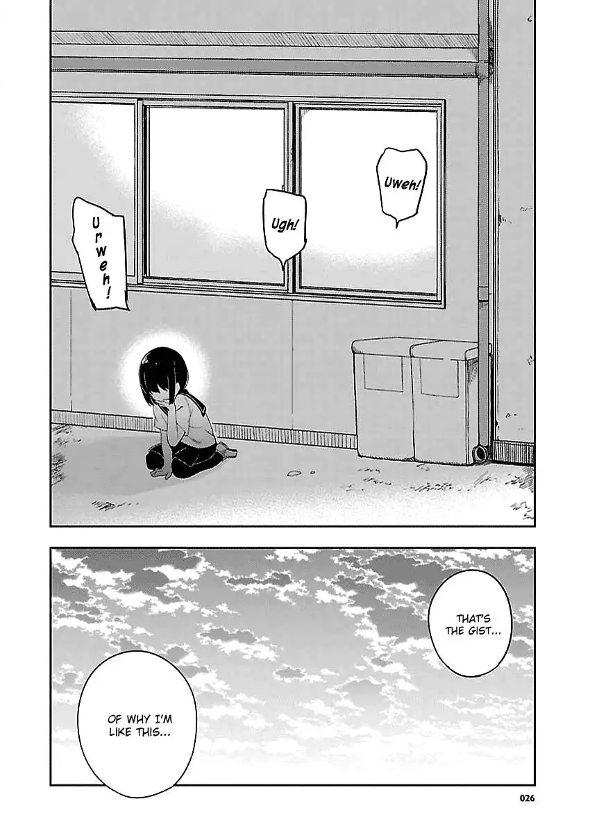 Ookami Shounen wa Kyou mo Uso o Kasaneru Chapter 29 27